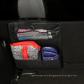 multifunctional car seat storage bag car organizer trunk